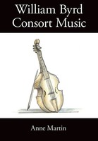 Anne Martin | William Byrd, Consort Music | Taschenbuch | Englisch (2023)