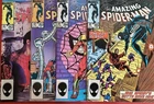 Amazing Spider-Man #262-265 Run Lot Of 4 Marvel Comics .Bx10.