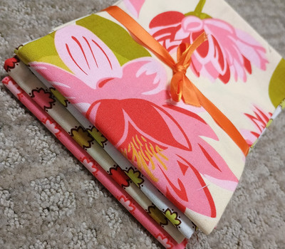 Sandi Henderson - Ginger Blossom Water Lily bundle - Michael Miller Floral