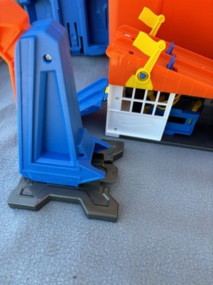 Hot Wheels Track Builder Vertical Launch Kit REPLACEMENT PARTS Only