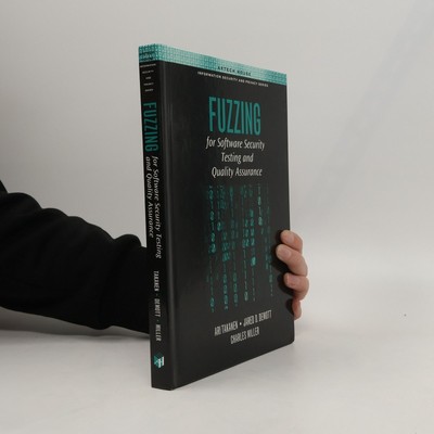 Fuzzing for software security testing and quality assurance  |  Inc ebrary