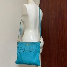 Prada Ribbon Shoulder Bag From Japan Prada