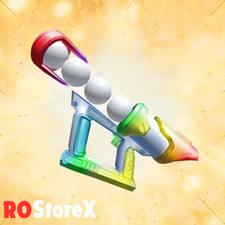 Chroma Snow Cannon MM2 Godly || Murder Myster...