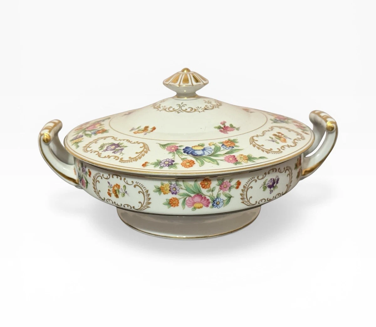 Covered Vegetable Bowl Noritake for sale | eBay