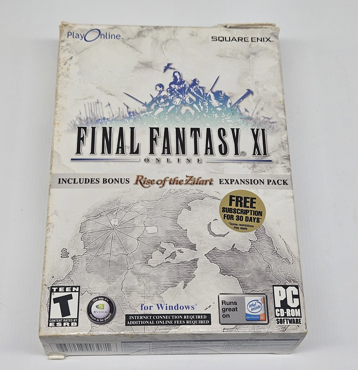 25+ PC Final Fantasy XI Online Video Games for sale | Updated Oct 2026