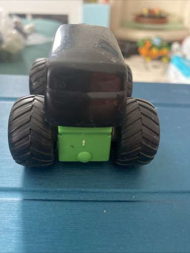 Hot Wheels/ Burger King Monster Jam Grave Digger - Bild 4 von 6