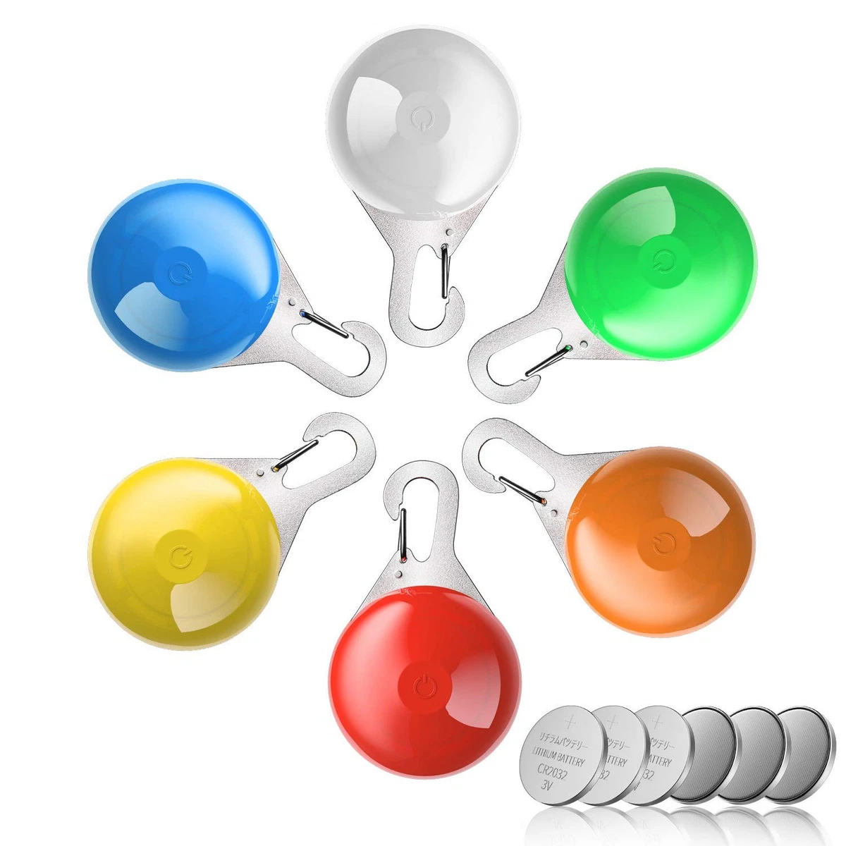 Collare Di Sicurezza Led Per Cani: L'accessorio Ideale Per Fido - Foto 2