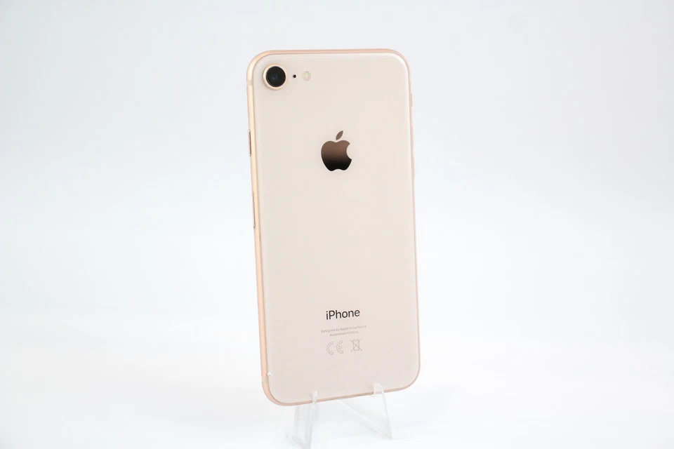 Apple iPhone 8 (Unlocked) A1905 64GB Gold Grade C Boxed - Image 2 of 4