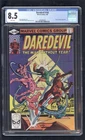 Daredevil #165 CGC 8.5 (1980) Doctor Octopus ~ Frank Miller Graded Marvel Comic
