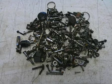 1998-2005 Honda superhawk 1000 VTR1000F nuts bolts hardware brackets misc.