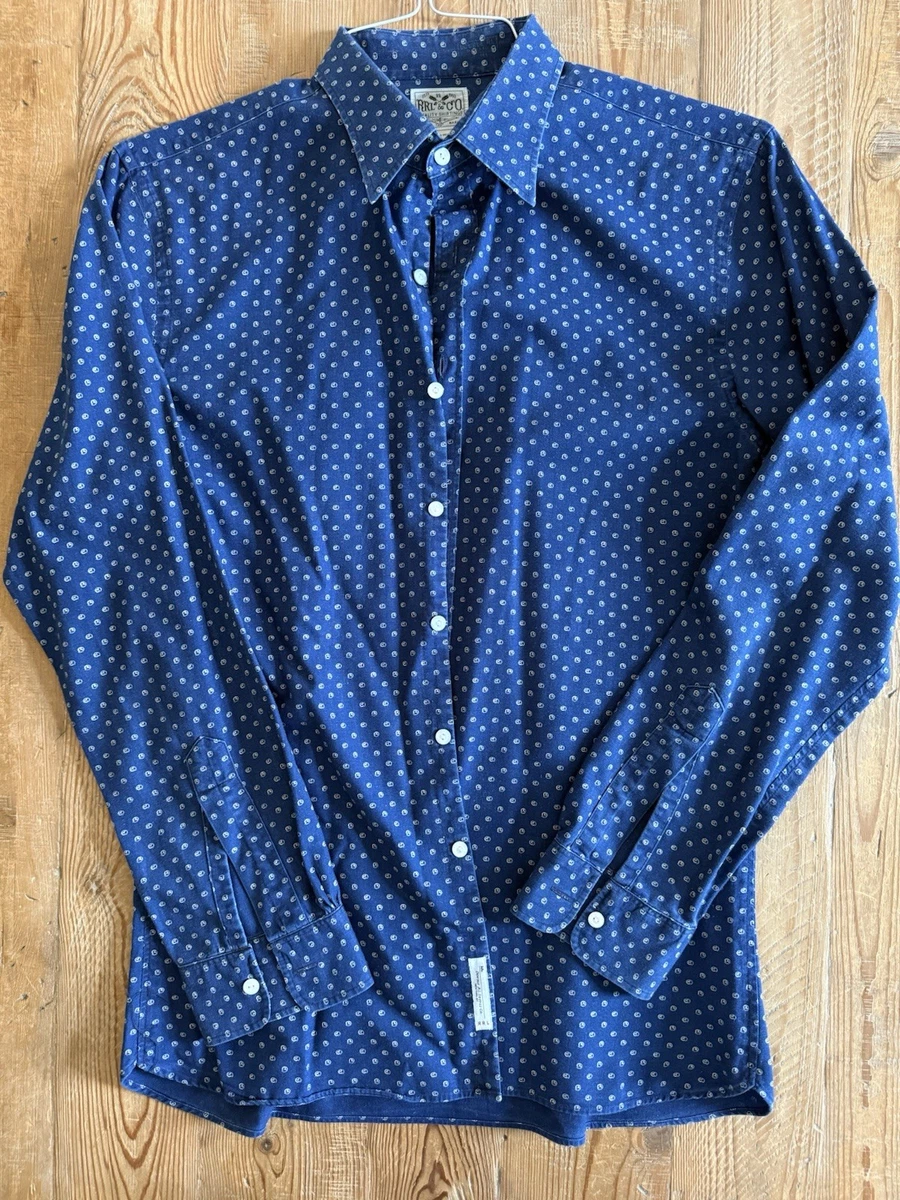 RRL Men's Dress Shirts for sale | eBay
