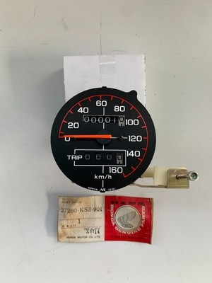 Kilometerzähler Km/h Innenraum Tacho Honda MTX 125 R ORIGINAL