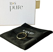 RS Pure Ross-Simons 14K Yellow Gold Polished ...