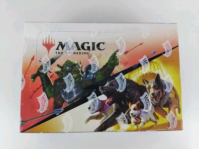   Magic The Gathering Display Jumpstart Booster Box Wotc Karten