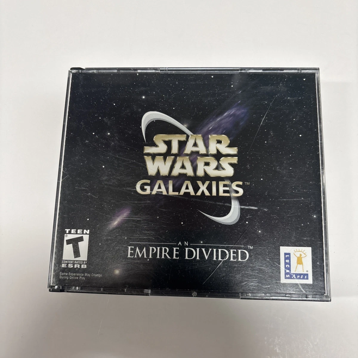 Star Wars Galaxies: An Empire Divided 2003 Video Games for sale | eBay