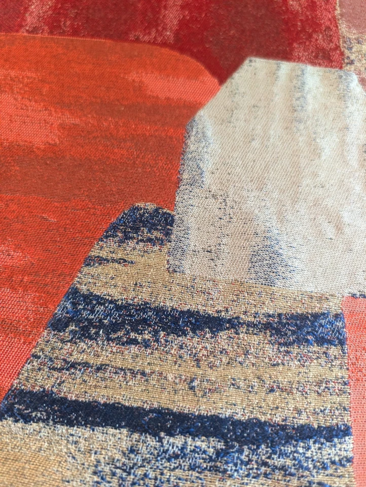 Telas de textura tela de pátina de anguila 7 5/8 yardas - 90 % de descuento al por menor Foto 2 de 4