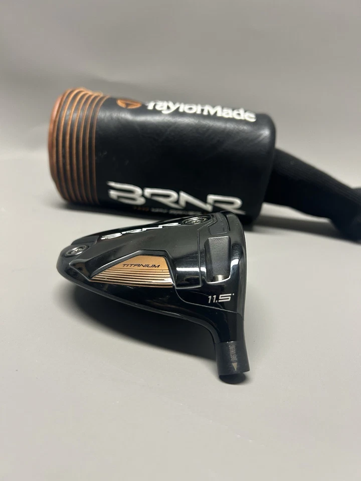 Taylormade Brnr Mini Driver / 11.5 Degree / Head Only - Image 2 of 4