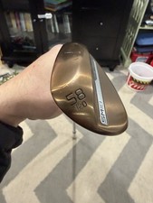 Titleist Bronze Vokey SM10 5812D RH Stiff