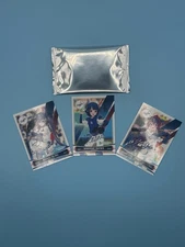 2025 Dodgers Hololive Signature Cards KOSEKI BIJOU IRyS NINOMAE INA’NIS