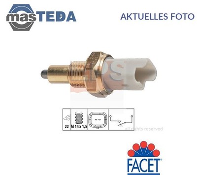 1860217 RÜCKFAHRLICHT SCHALTER VORNE EPS FÜR TOYOTA AYGO 1.2 PAB40_ 1.2L 60KW
