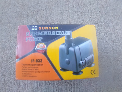 Sunsun Submersible Pump JP-033