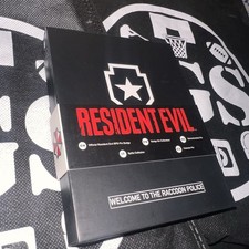 Resident Evil Raccoon City Police Department Badge 🔥☘️💎🔥