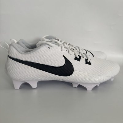 #ad Nike Men’s 13 WIDE VAPOR EDGE SPEED 360 2 TB Football Cleats White FN7763 106 $155.00