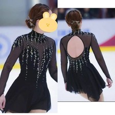 Y-53 New Ice Figure Skating Dress Figure skaitng Dress For Competition