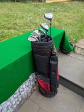 Right Handed Golf Set 