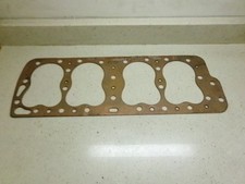 1949-1953 Mercury Flathead V8 Right Side Copper Head Gasket Nos 8cm-6051