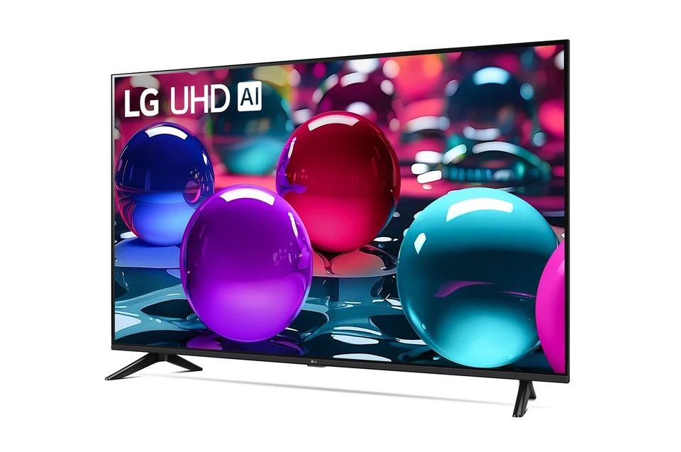 Televisore SMART TV LG 43" UHD 4K HDR WI-FI DVB-T2 webOS 43UA73003LA BLACK - Immagine 2 di 4