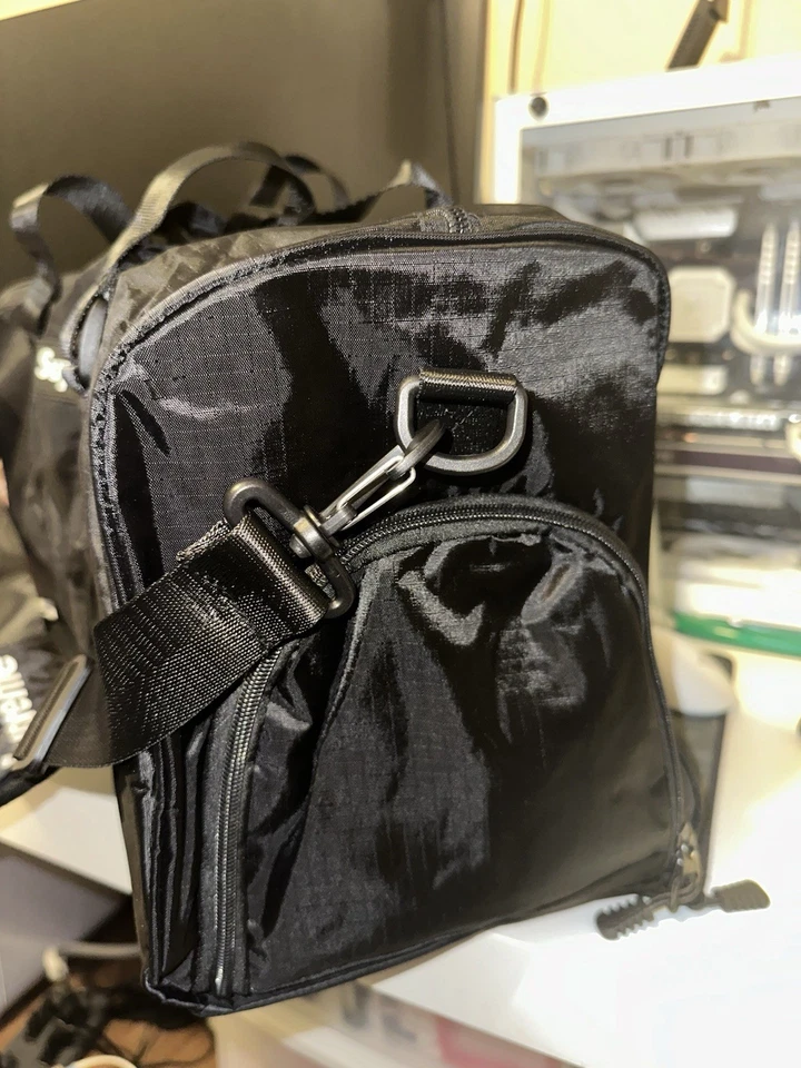 Supreme Duffle Bag Black - Image 4 of 4