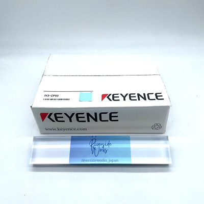 Keyence IV3-CP50 AI Ausgestattet Bildsensor Control Panel Unit Modul Original...