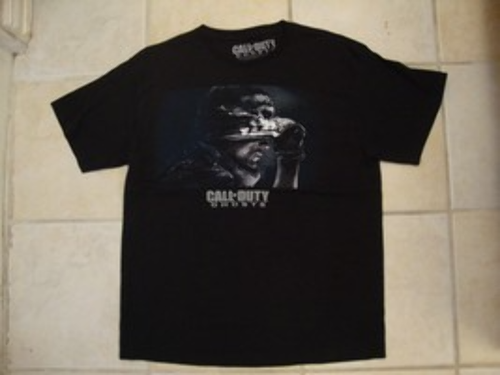 Call of Duty Ghosts