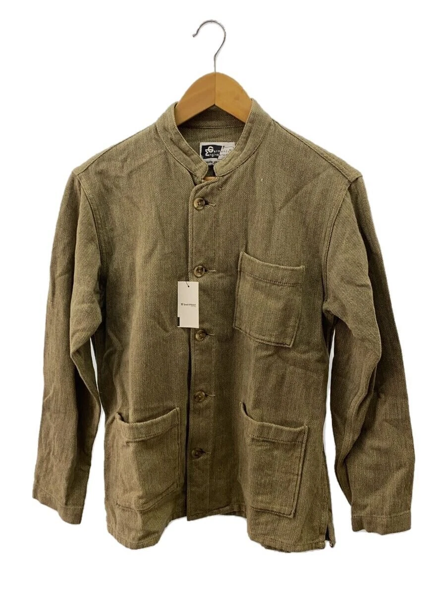 Engineered Garments Jacket khaki XS Used | eBay