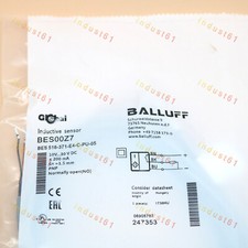 One New BALLUFF BES 516-371-E4-C-PU-05 Proximity Switch Spot Stocks