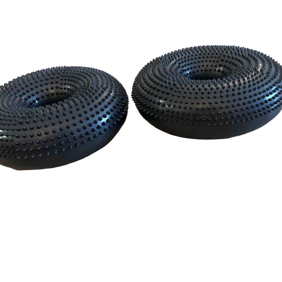 Set x 2 Pair Smart Body Golf Leverage Discs Practice