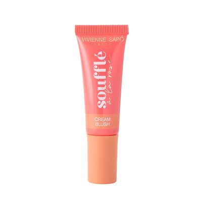 Vivienne Sabo -Cream Blush Souffle a la Rose peach