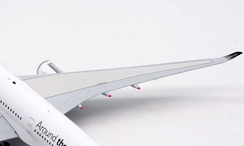 Inflight 1:200 カーボン塗装 Airbus A350 F-WWYB for Inflight for Airbus A350-900 F-WXWB flightlab 1:200