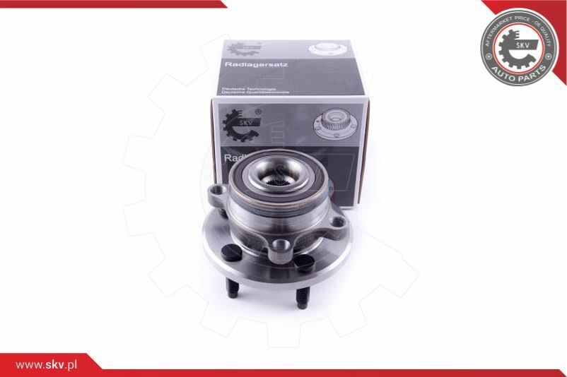 Wheel Hub Bearing Front / Rear SKV for FORD Explorer ; BB5Z-1104-A