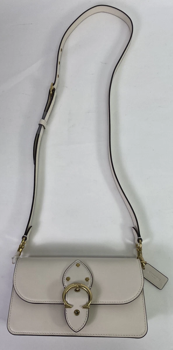 coach beat crossbody clutch