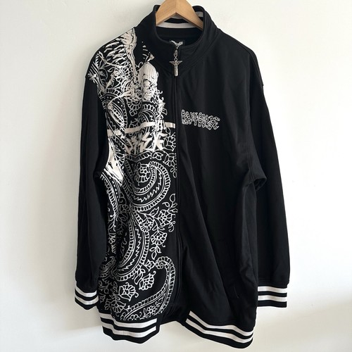 Avirex Jacket Jesse Pinkman Virgin Mary Thick Jacket 2XL Men’s Grunge Y2K RARE