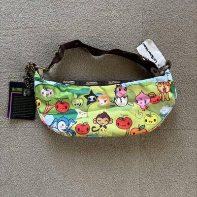 LeSportsac tokidoki for LeSportsac Shoulder Bag | eBay