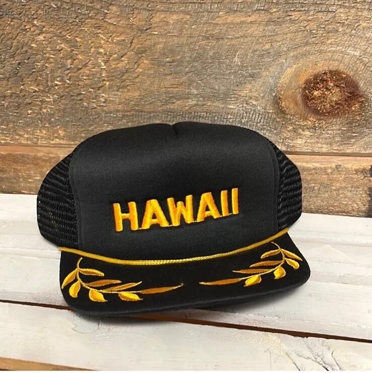マウイ島購入　HawaiiALOHA MAUI mesh cap vintage IMG-0483.jpg?v=1735689679