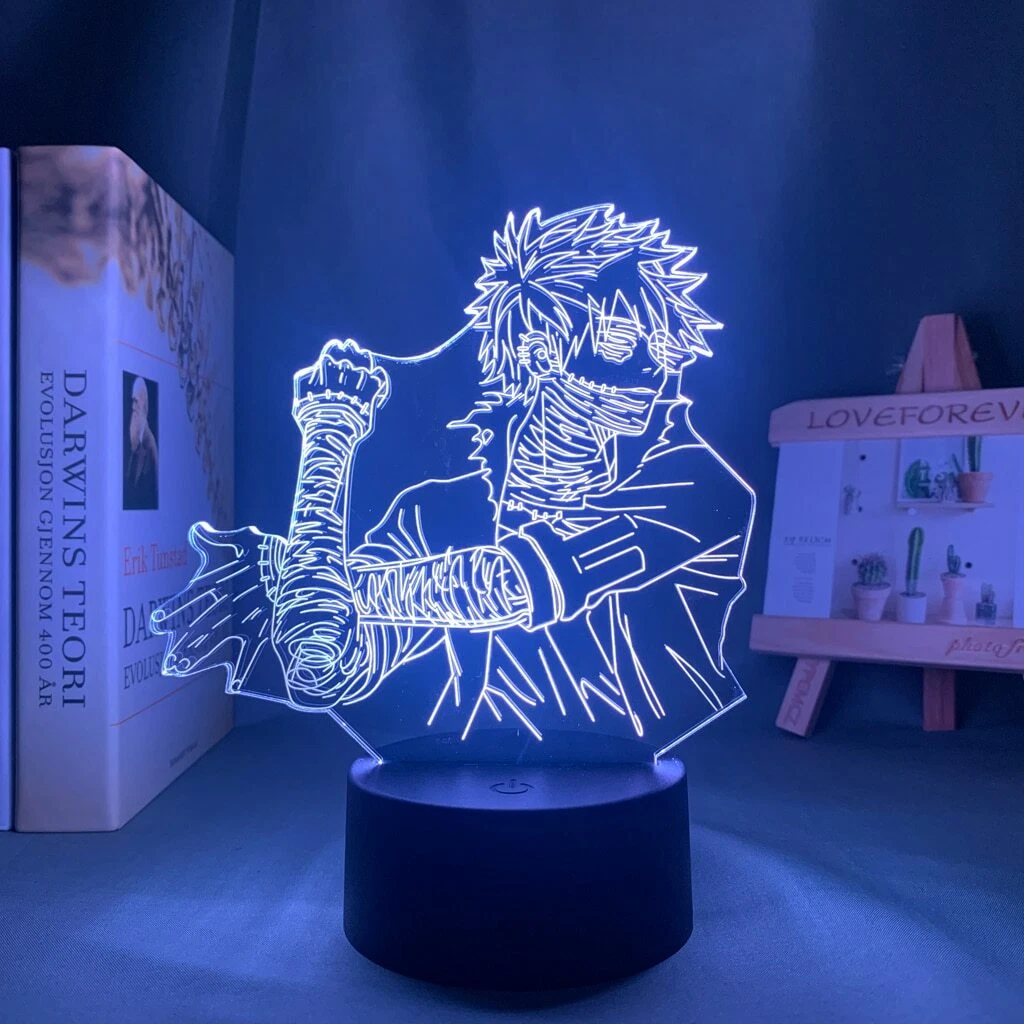 Dabi night sales light