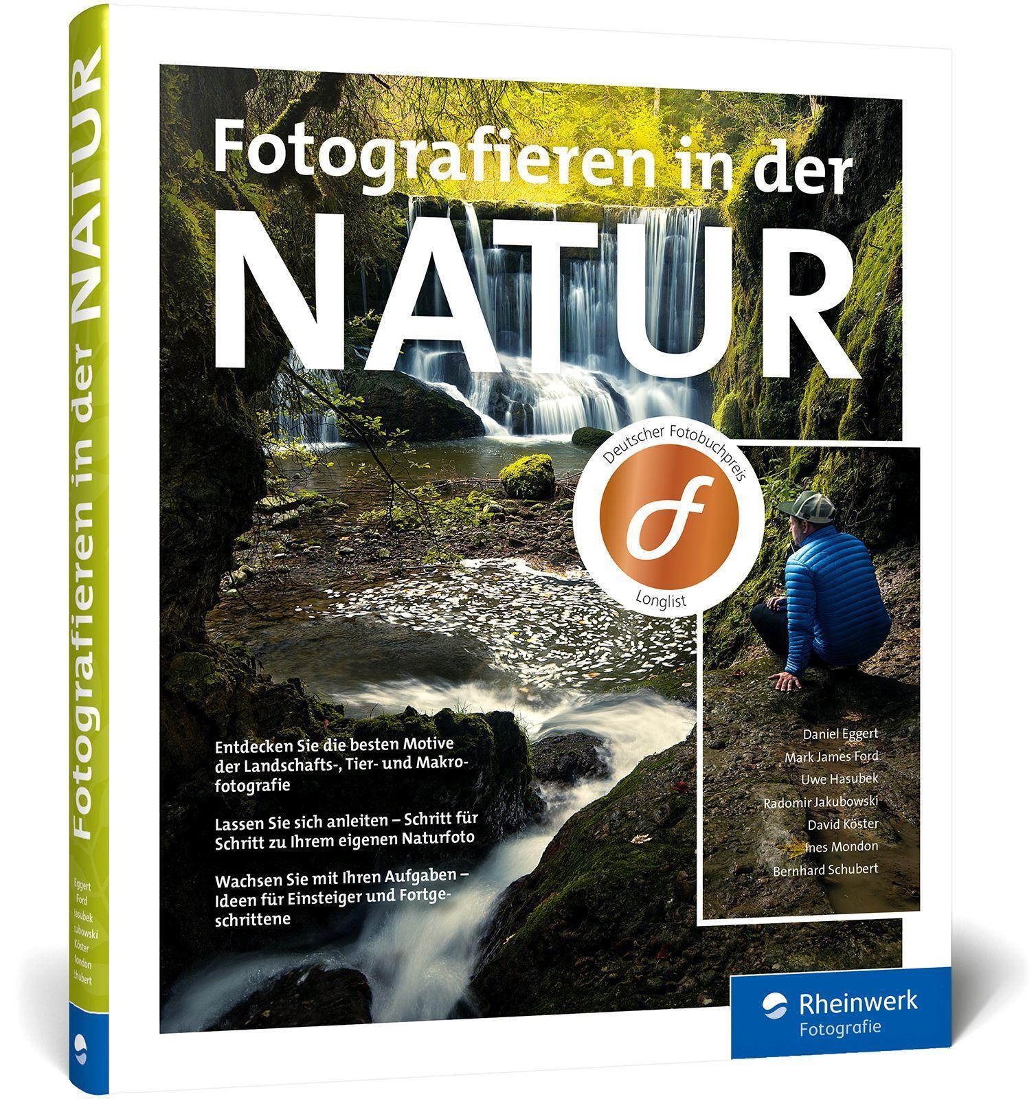 Thumbnail - Fotografieren In Der Natur | Buch | 9783836268127