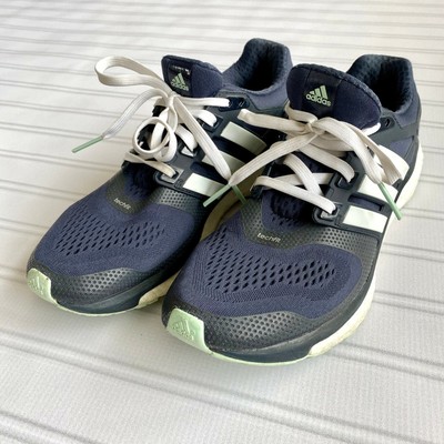 navy adidas womens shoes