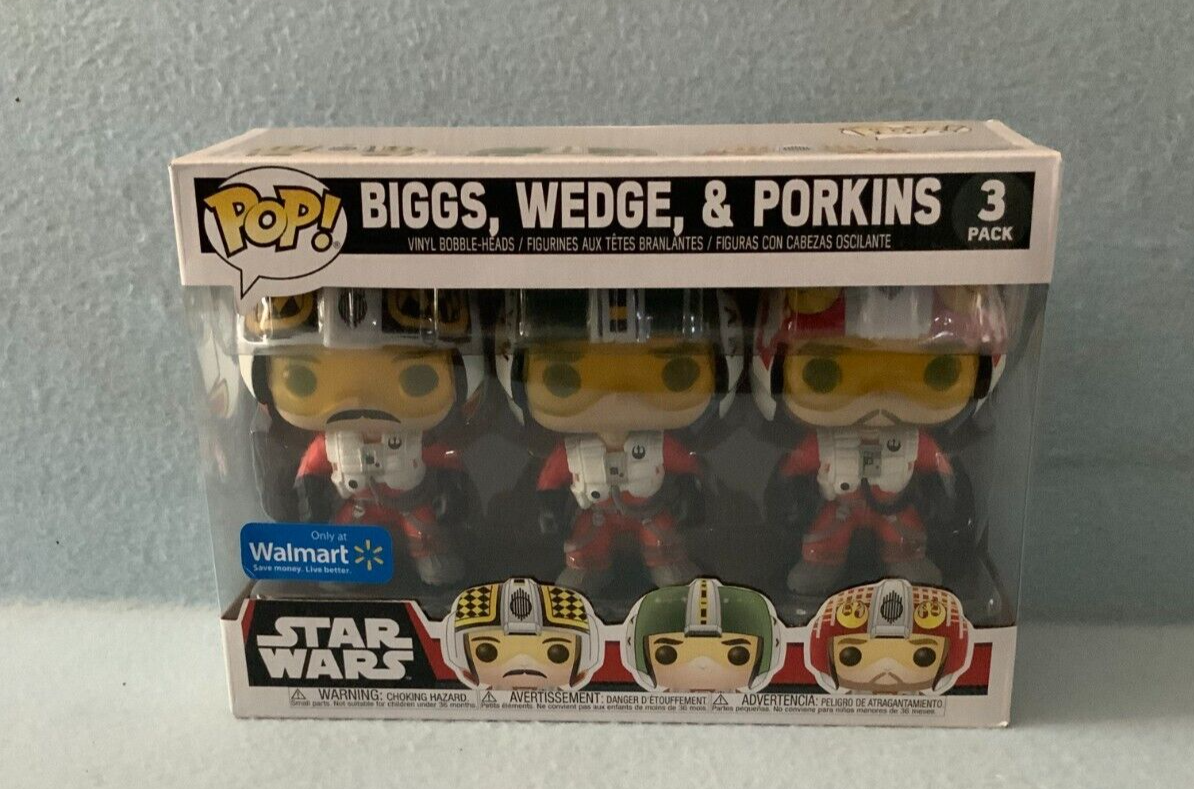 Disney - Funko Pop Star Wars ガード 3個セット Amazon.com: Funko Pop! Star Wars: Across The Galaxy - Force