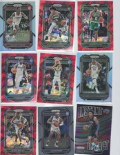 2022-23 Prizm Basketball - Color Variations - RC - Inserts
