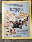 50+ PROJECTS, CROSS STITCH & CROCHET MAGAZINE 1989 PATTERNS Floral Doll Baby — photo 2